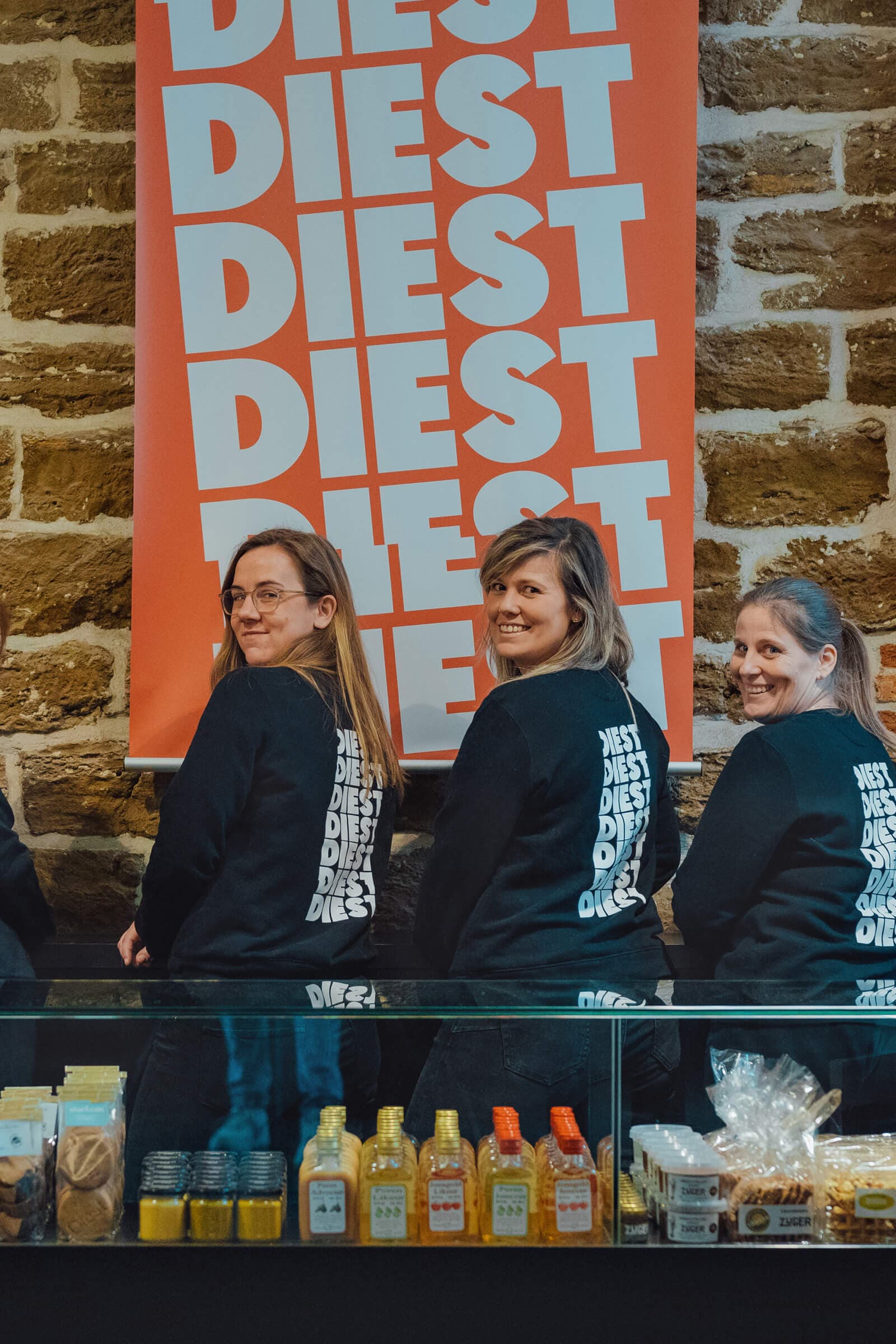 Inkleding shop Visit Diest