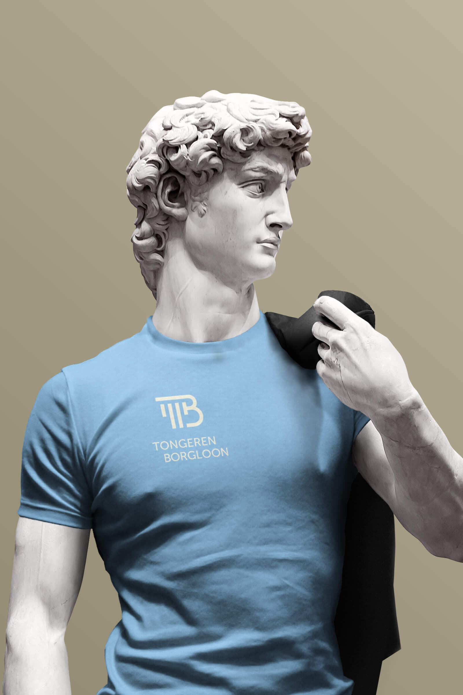 T-shirt van Tongeren-Borgloon