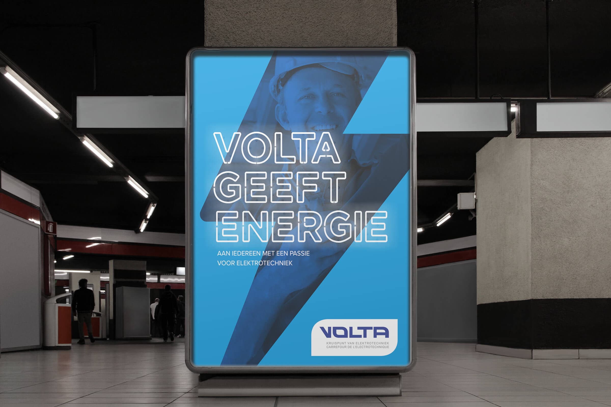 Campagnebeeld voor Volta