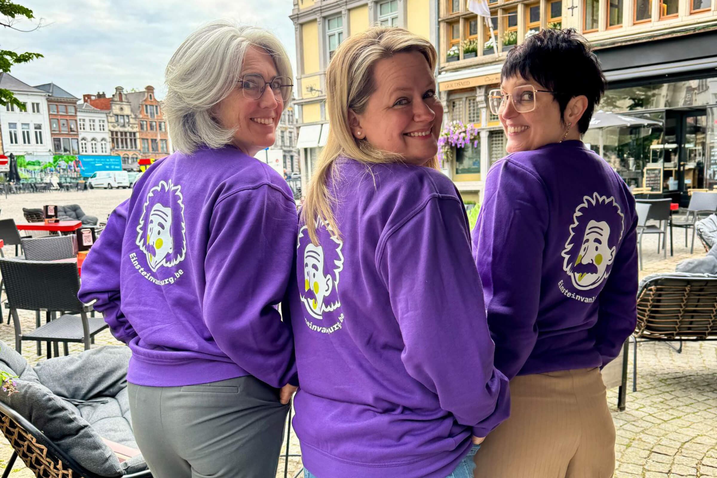 Merch van Einstein van Limburg