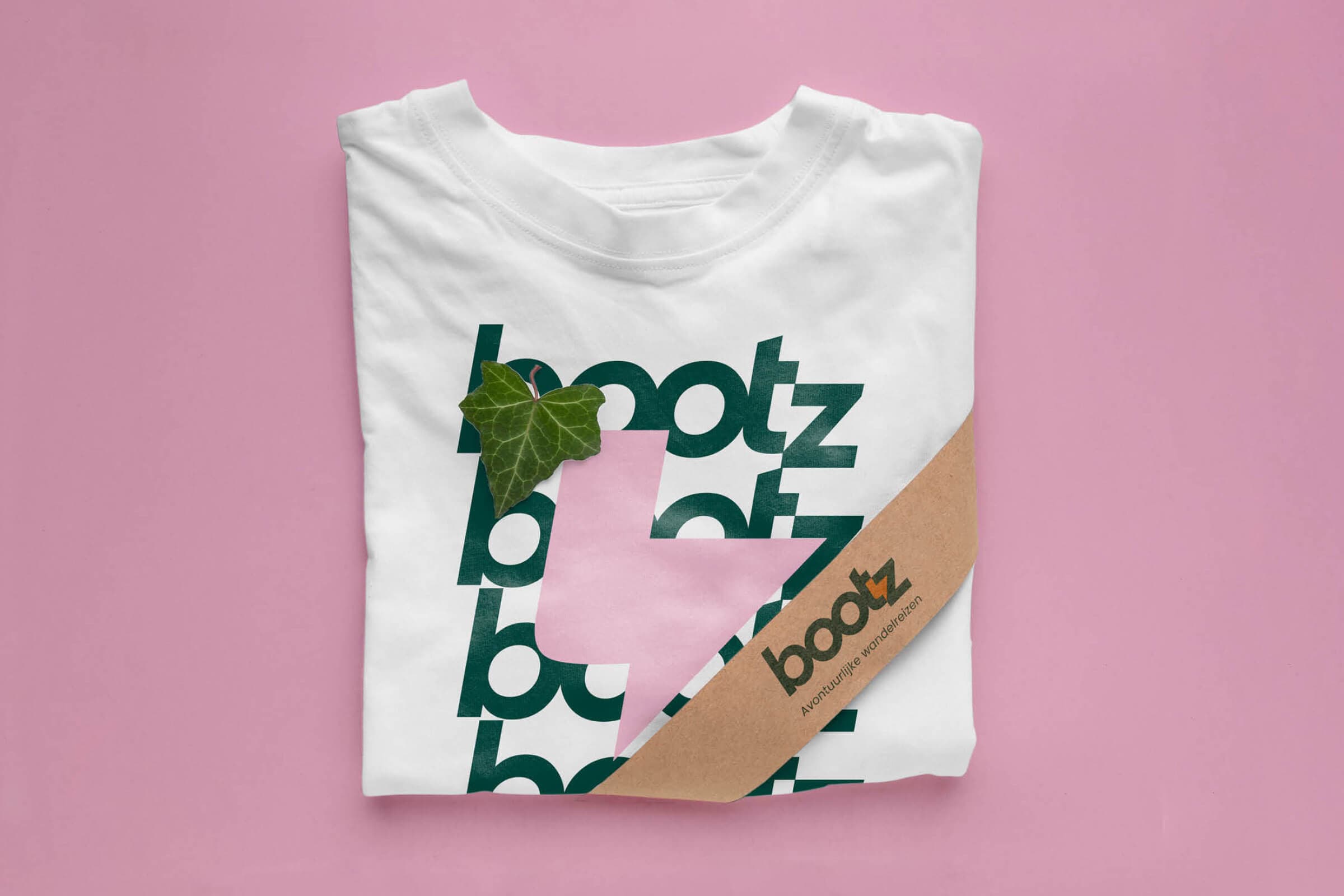T-shirt van Bootz